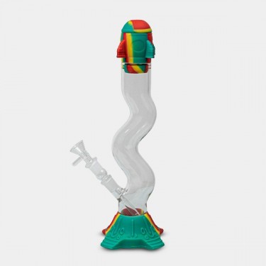 Rocket Bong with good quality materials - GB The Green Brand