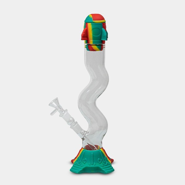 Rocket Bong with good quality materials - GB The Green Brand