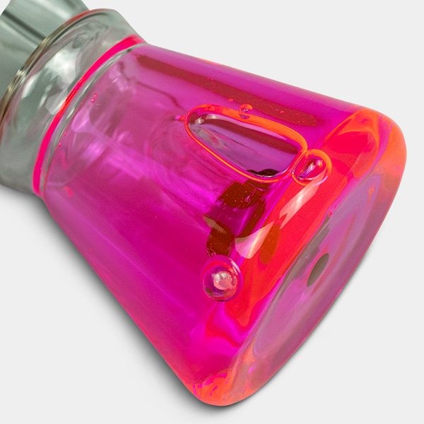 Bubbler Series 17 cm Glass Bong - GB The Green Brand