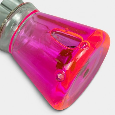 Bubbler Series 17 cm Glass Bong - GB The Green Brand
