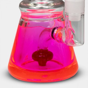 Bubbler Series 17 cm Glass Bong - GB The Green Brand