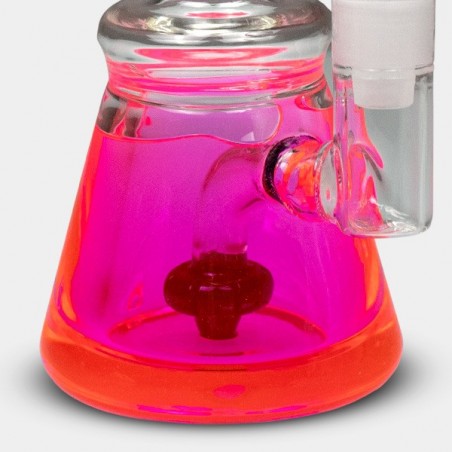 Bubbler Series 17 cm Glass Bong - GB The Green Brand
