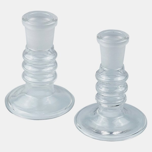 View Glass bowl holder for bongs - GB The Green Brand