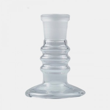 Glass bowl holder for bongs - GB The Green Brand