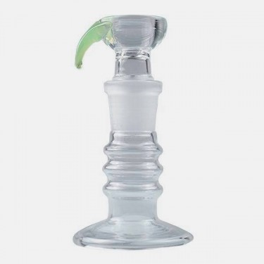 Glass bowl holder for bongs - GB The Green Brand
