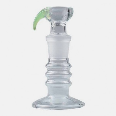 Glass bowl holder for bongs - GB The Green Brand
