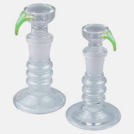 Glass bowl holder for bongs - GB The Green Brand