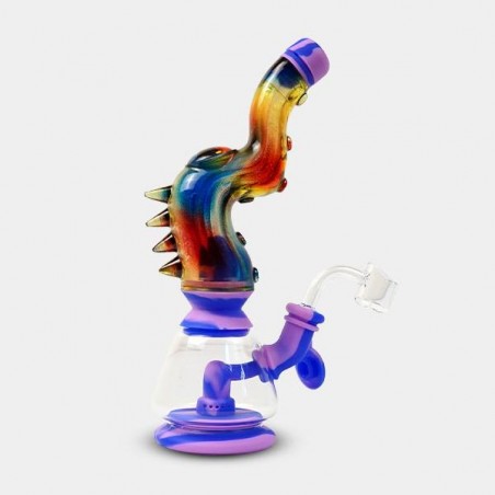 S3 Resin Bong, resistant and great quality - GB The Green Brand