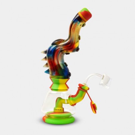 S3 Resin Bong, resistant and great quality - GB The Green Brand