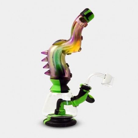 S3 Resin Bong, resistant and great quality - GB The Green Brand