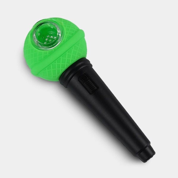 Silicone Microphone Pipe