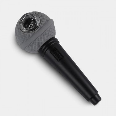 Silicone Microphone Pipe - GB The Green Brand