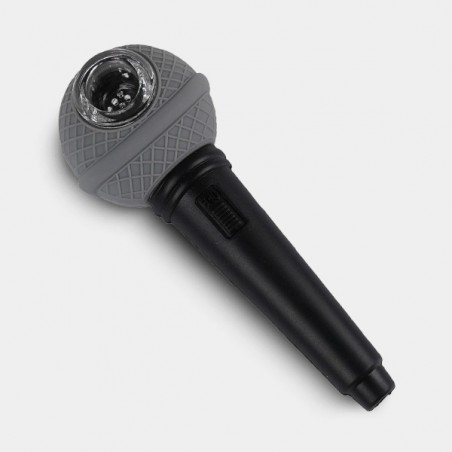 Silicone Microphone Pipe - GB The Green Brand