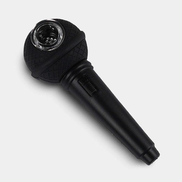 Silicone Microphone Pipe