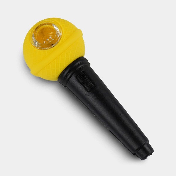 Silicone Microphone Pipe