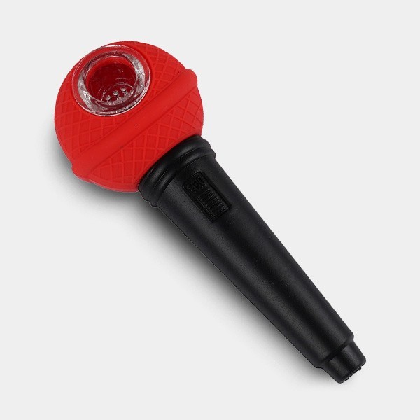Silicone Microphone Pipe