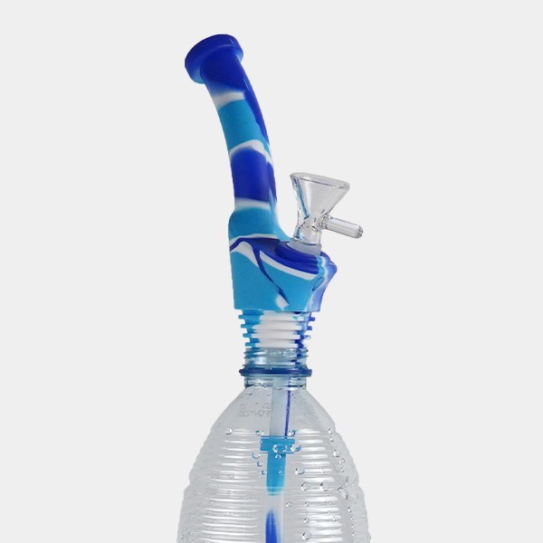 Silicone Pipe for Bottle