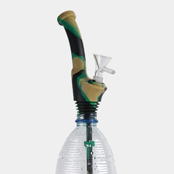 Silicone Pipe for Bottle