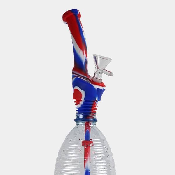 Silicone Pipe for Bottle