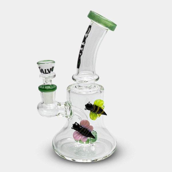 View Green Bee Rig Lite 19cm (0.75in) - GB The Green Brand