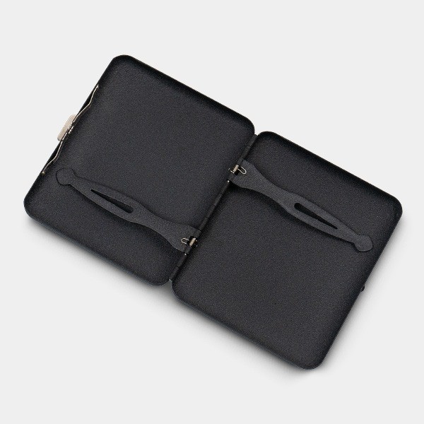 Metal Cigarette Case - Champ Sandy