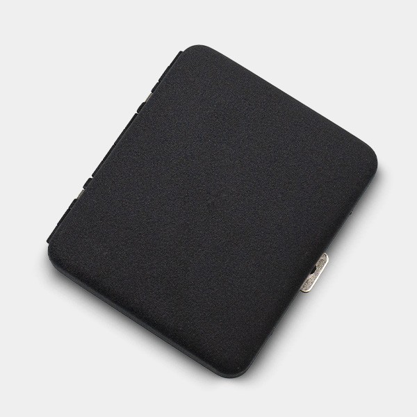 Metal Cigarette Case - Champ Sandy