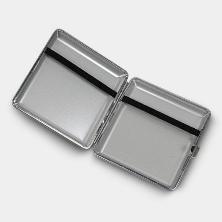 Pink Metal Cigarette Case - GB The Green Brand