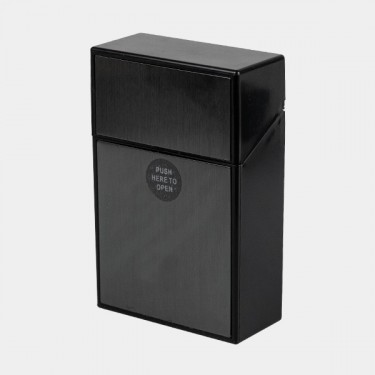 Champ Brushed Cigarette Case - GB The Green Brand