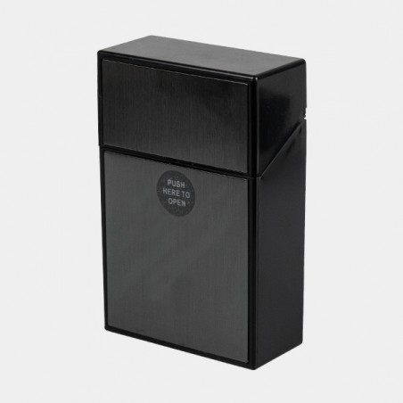 Champ Brushed Cigarette Case - GB The Green Brand