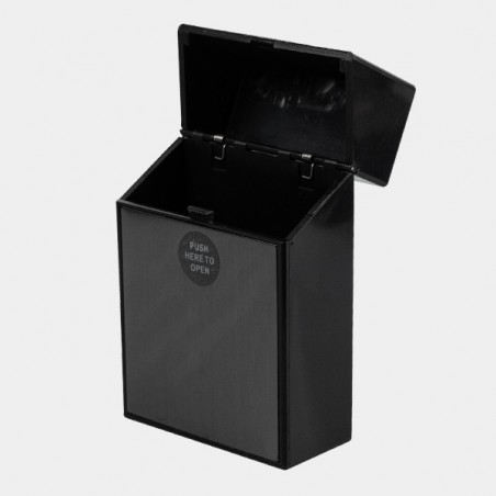 Champ Brushed Cigarette Case - GB The Green Brand