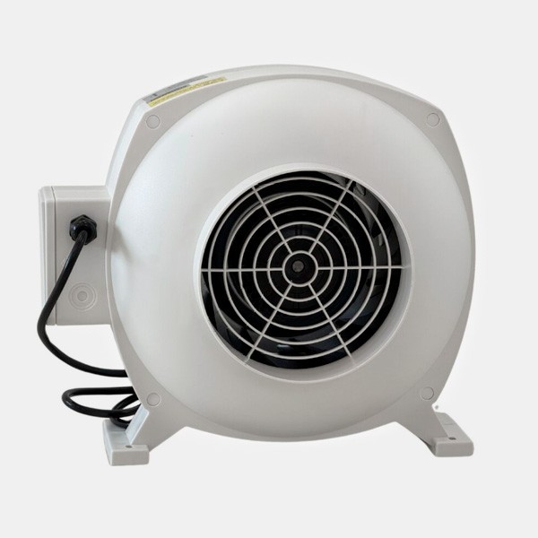 Vanguard rear center extractor