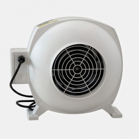 Vanguard rear center extractor
