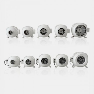 Vanguard Centro Extractor all options