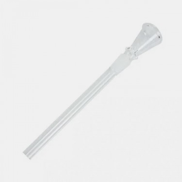 View Glass Chillum for 19mm Bong - GB The Green Brand
