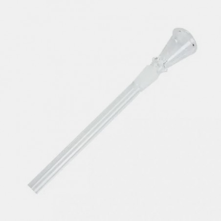 Glass Chillum for 19mm Bong - GB The Green Brand