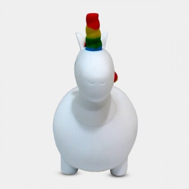 Unikorn Piece Maker Water Bong Pipe - GB