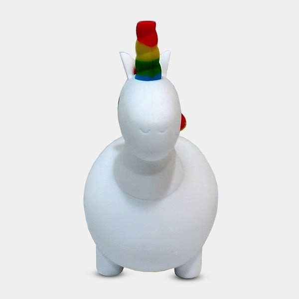 Unikorn Piece Maker Water Bong Pipe - GB