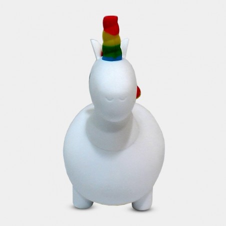 Unikorn Piece Maker Water Bong Pipe - GB
