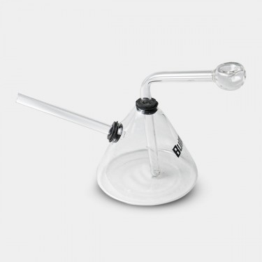 Dabbing Bong with Cone Banger 13cm (5.11 in) - GB The Green Brand