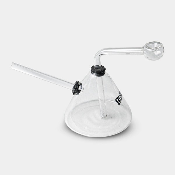 Dabbing Bong with Cone Banger 13cm (5.11 in) - GB The Green Brand