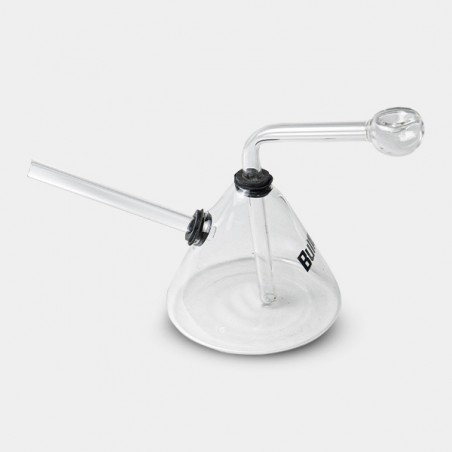 Dabbing Bong with Cone Banger 13cm (5.11 in) - GB The Green Brand