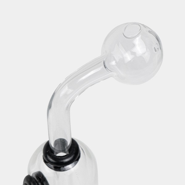 Glass Oil Bong for concentrates - GB The Green Brand