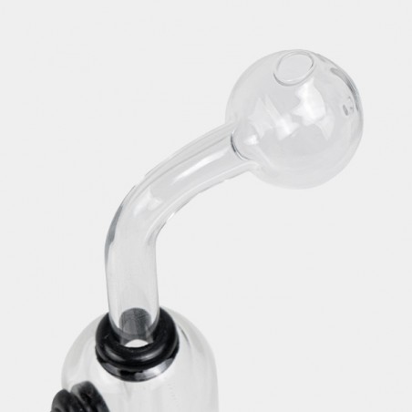 Glass Oil Bong for concentrates - GB The Green Brand