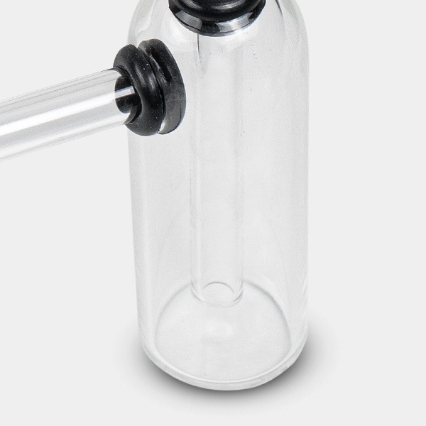 Glass Oil Bong for concentrates - GB The Green Brand