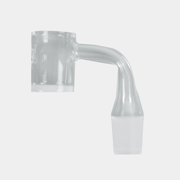 90º Male Quartz Banger