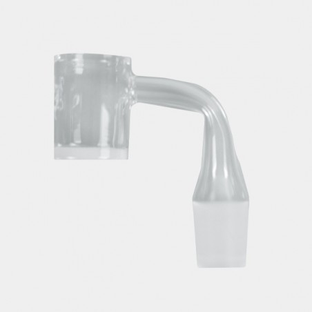 90º Male Quartz Banger