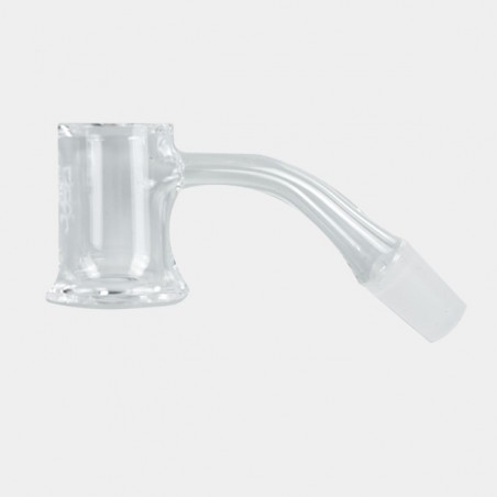 45º Male Flat Top Banger -GB The Green Brand