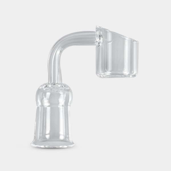 View Glass Banger Dabbing - Female 90º 19mm - GB The Green Brand