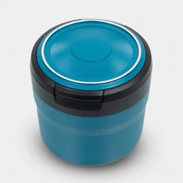 Car Ashtray with LED Light - GB The Green Brand