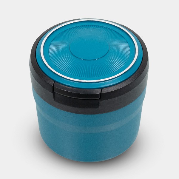 Car Ashtray with LED Light